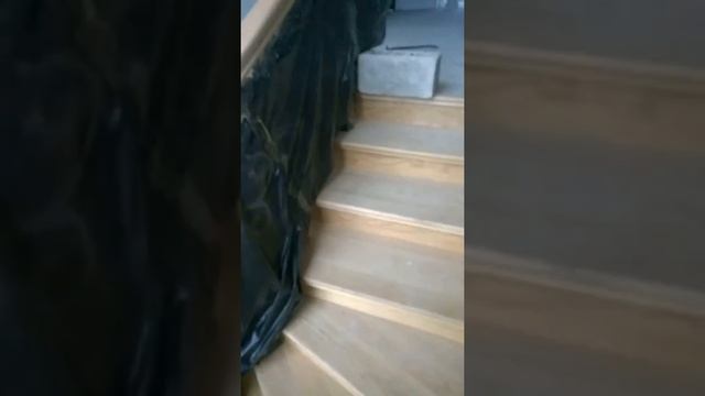 Дубовая лестница+ ковка смотреть онлайн