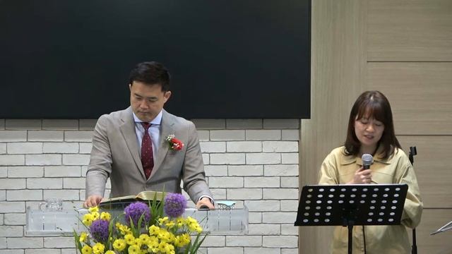 2022.05.08 Вера, имеющая дела - пастор Пак Сэм смотреть онлайн