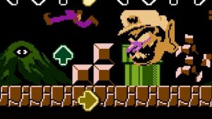 FNF SMB Funk Mix: GAME OVER but everyone sings it // BETADCIU █ Friday Night Funkin' █