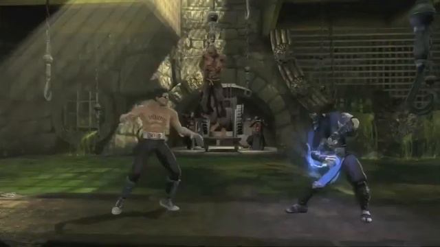 LIKE. x Mortal Kombat | 5 ноября | Культ смотреть онлайн