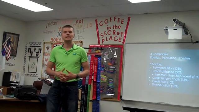 Nikita Kazakov - How Credit Scores Work смотреть онлайн