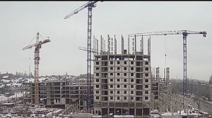 КРАН БЕЗ ПРОТИВОВЕСА. Башенный кран КБ-473 | Башенные краны TDK-8.180.