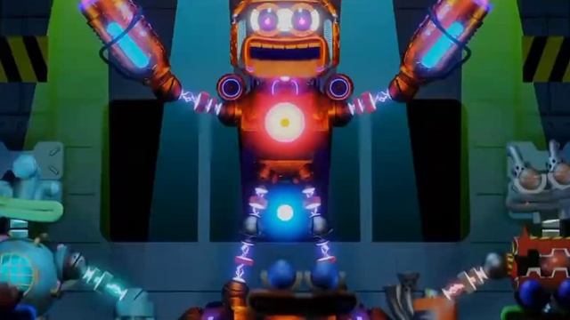 Концепты Коробасов по игре my singing monsters! смотреть онлайн