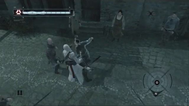 ASSASSIN'S CREED 9600GT смотреть онлайн