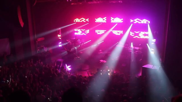 STS9 . Scheme . Liberty Hall 10/01/11 смотреть онлайн