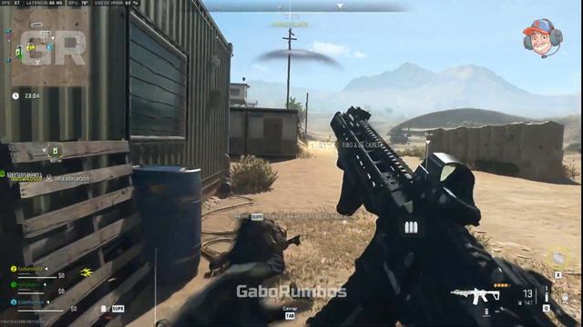 Ghost Red Team 141 | Dialogos + Kills | Call of Duty Modern Warfare II & Warzone 2 смотреть онлайн