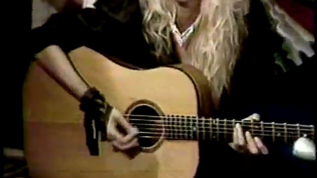 Lisa Lynne & Friends Vintage 1983 Celtic harp mandolin смотреть онлайн