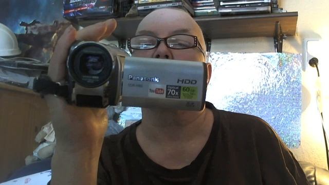 Meine neue gebrauchte gekaufte Panasonic SDR H80 смотреть онлайн