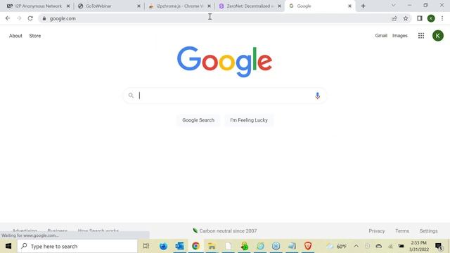 Dark Web Investigations on I2P and ZeroNet - March 31, 2022 смотреть онлайн
