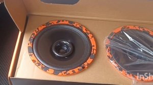 Замена штатных динамиков в Volkswagen polo sedan на DL Audio Gryphon Lite 165 v2