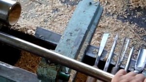 Учимся профессионально точить древесину № 1. Основы.