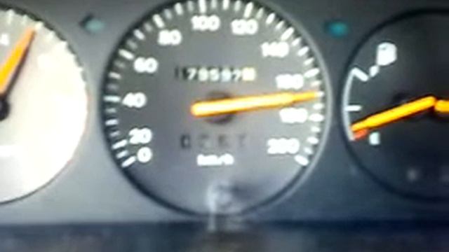 Daewoo Espero 2.0 top speed смотреть онлайн