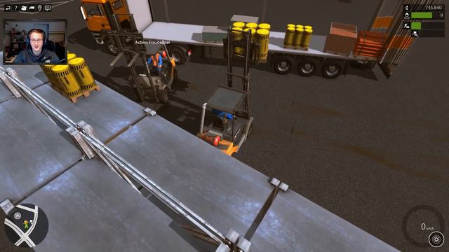 BAUSIMULATOR 2015 #057 - Freiflug Deluxe ★Lets Play Bausimulator2015 Deutsch HD+ together смотреть онлайн