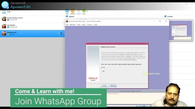 Install Solaris on oracle VM box | Oracle Database in Hindi & Urdu | Oracle | Solaris | VM box смотреть онлайн