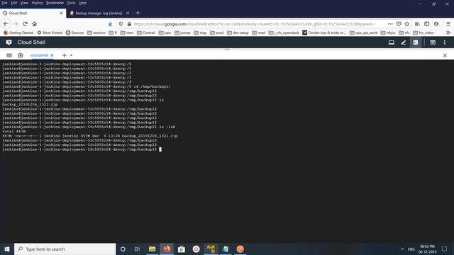 How to Backup and Restore Jobs and Plugins in Jenkins смотреть онлайн