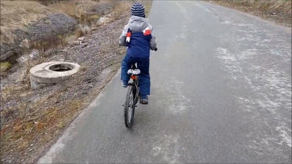 велопокатушки на stern compact 1.0/ stern rocket 20/ BTWIN