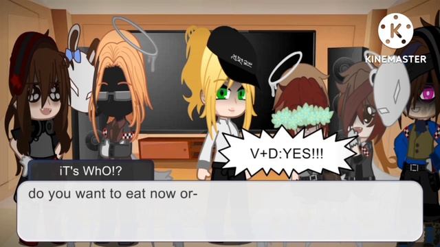 FNaF Night Guards/Employees React to the Afton Family: C.C./Evan Afton 2/?? смотреть онлайн