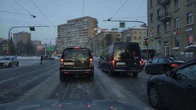 2021.12.06. Погода Петербург. 12:18. -18°. Солнце в Зените, лежит почти на горизонте. смотреть онлайн