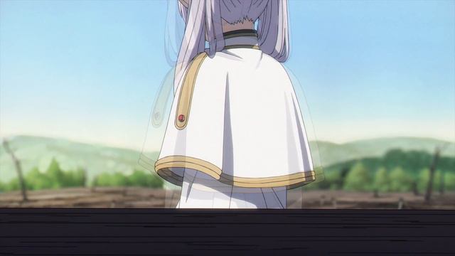 Фрирен поимела ВСЕХ смотреть онлайн