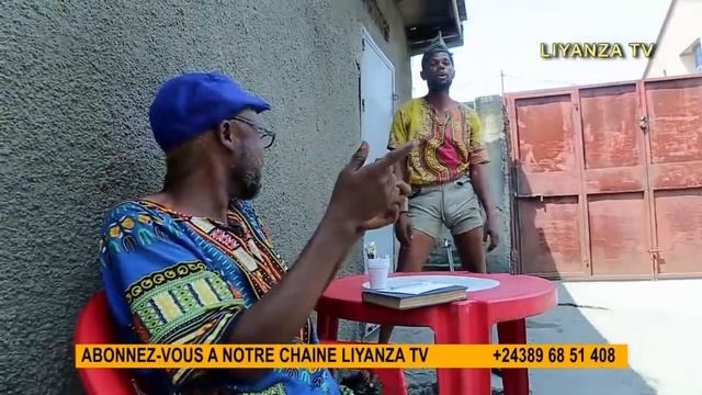 NOUVEAU GAG 2020: TSHIKATA AVEC VUE DE LOIN , LIYANZA,Ndombe , OLIVIA смотреть онлайн
