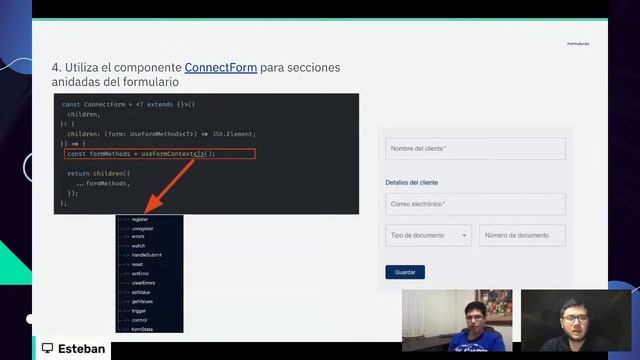 Kushki Meetups - Formularios Dinámicos con React Hooks смотреть онлайн