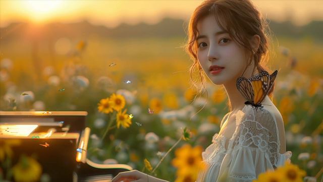 [ Melody Of The Night ] 감성 가득한 피아노 커버로 듣는 영화 사운드 트랙 컬렉션! 🎬🎹 창의성 증진, 집중력 강화 смотреть онлайн