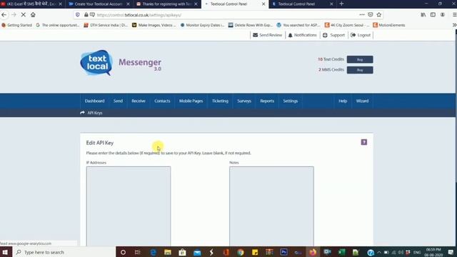 Send Bulk SMS Using Excel [Text Local] Plug-In смотреть онлайн