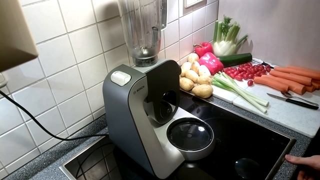 ❤️ Bosch MUM 5 Styline 900W MUM56340 Küchenmaschine REVIEW TEST