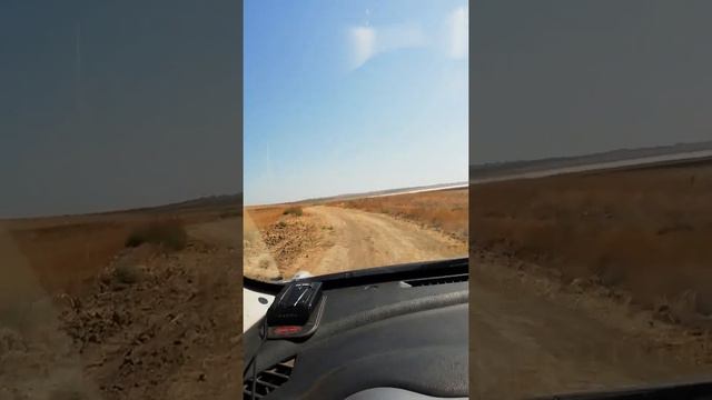Солёное озеро Веселовка пляж смотреть онлайн