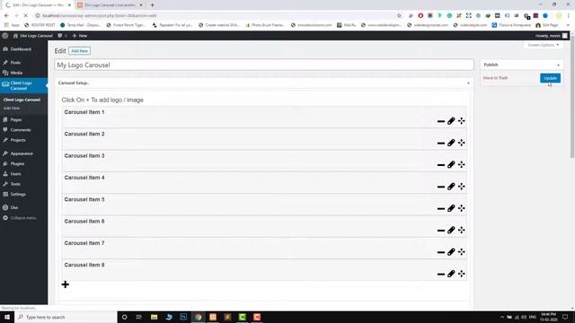 Logo Carousel for Divi Theme | Best Logo Slider смотреть онлайн