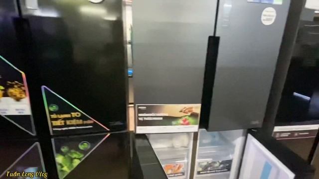 TOP 3: TỦ LẠNH 4 CÁNH 500 LÍT, DƯỚI 15 TRIỆU - GIÁ RẺ NHIỀU NGƯỜI MUA 2023 смотреть онлайн