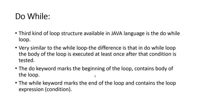 LOOPS JAVA | For Loop | while Loop | Do While Loop | IT MENTOR смотреть онлайн