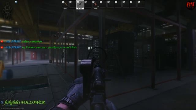 Escape From Tarkov / Пострелушки в Лабе / Stream #35 смотреть онлайн