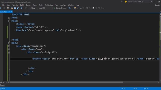 Bootstrap # 15 icons смотреть онлайн