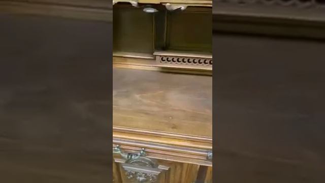 Буфет в стиле ренессанс смотреть онлайн