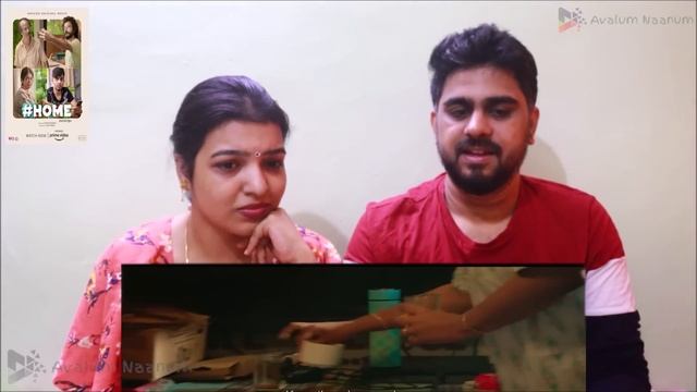 Home Scene 1 Reaction|Indrans|Sreenath Bhasi|Naslen K.Gafoor|Deepa|Rojin Thomas|Rahul subrahmanian смотреть онлайн