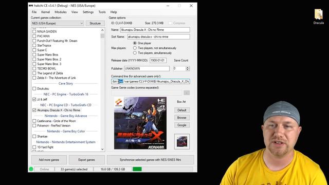 How to play Turbografix 16 and TG CD games on your NES and SNES Classic (Tutorial) смотреть онлайн