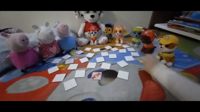 My Soft Toy Collection + Playing with A Memory Card Game смотреть онлайн