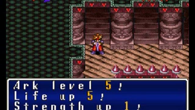 Terranigma Walkthrough Chapter 1 Part 5 смотреть онлайн