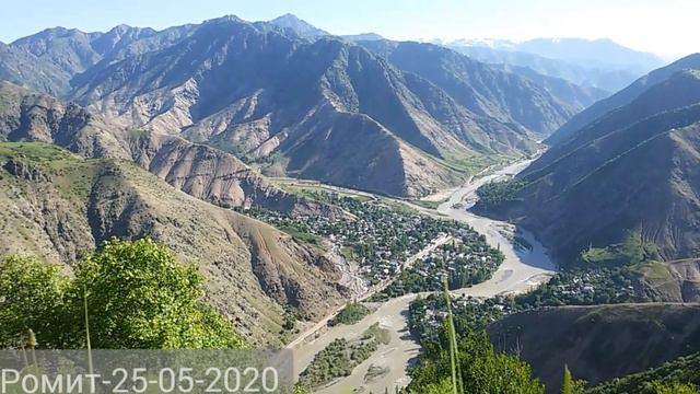 Село Ромит! С высоты) 25.05.2020 смотреть онлайн
