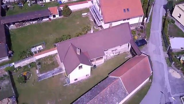 HVOŽĎANY u Bechyně DRON HD HORNET смотреть онлайн