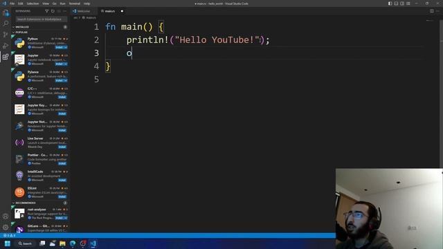 Complete Rust Setup for Windows MSVC смотреть онлайн