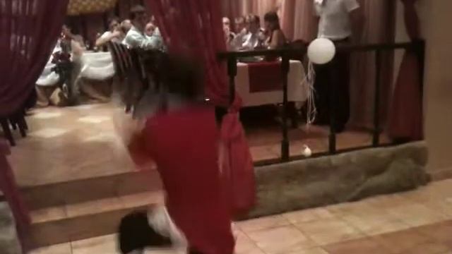 Грузинский танец в ресторане ШАЛАХО! смотреть онлайн