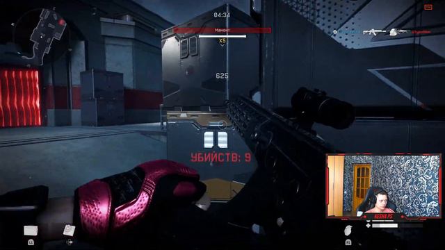 Обзор на глобальное обновление "Сезон лига лучших" Warface PS4/PS5/Console смотреть онлайн