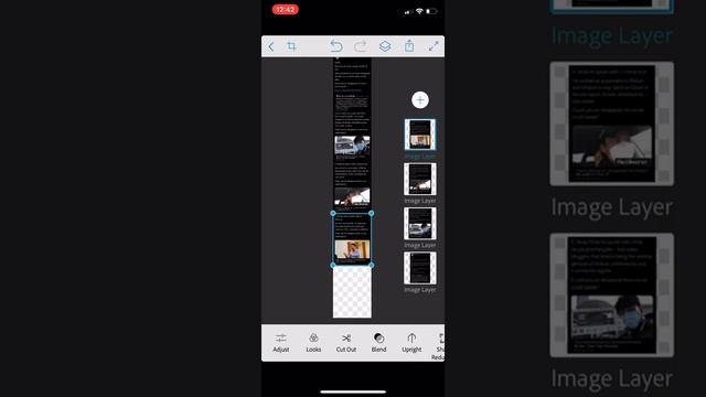 Making Scrolling Videos - Tutorial