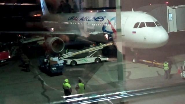 Аэропорт Душанбе... смотреть онлайн