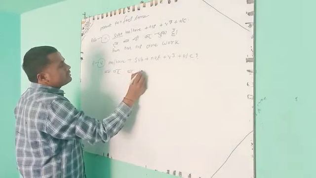 present perfect tense Rule no (4;5;6) by Arvind sir 👍👍👍👍 смотреть онлайн