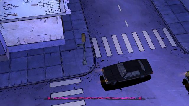 The Wolf Among Us. Волк среди нас. #13 Волк-одиночка смотреть онлайн