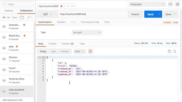 BR1 - Week8 Day5 - Rails API + Postman смотреть онлайн