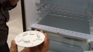 Угольный фильтр в новых холодильниках Liebherr BluPerformance AirFresh filter